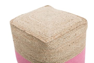 Kirama Puff 44 cm - Beige - Møbler - Stoler - Krakk - Puff