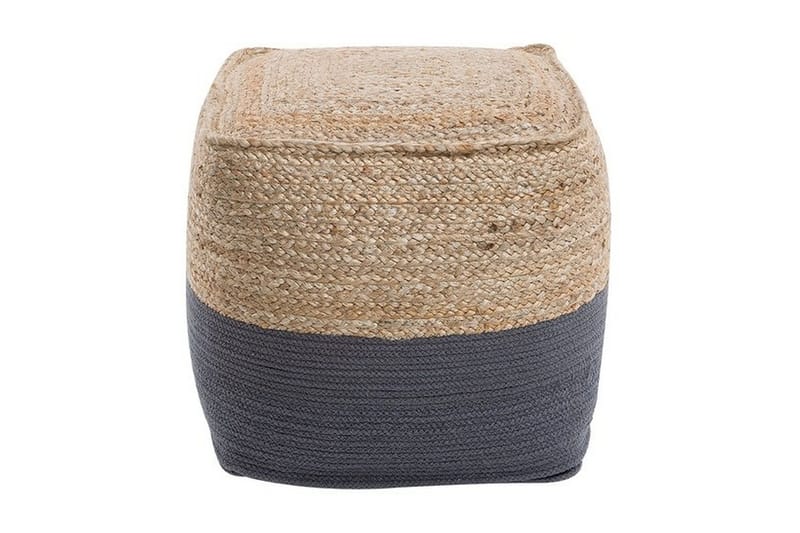 Kirama Puff 44 cm, Beige