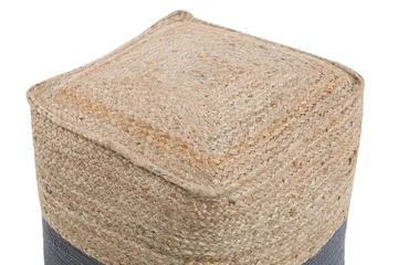 Kirama Puff 44 cm - Beige - Møbler - Stoler - Krakk - Puff