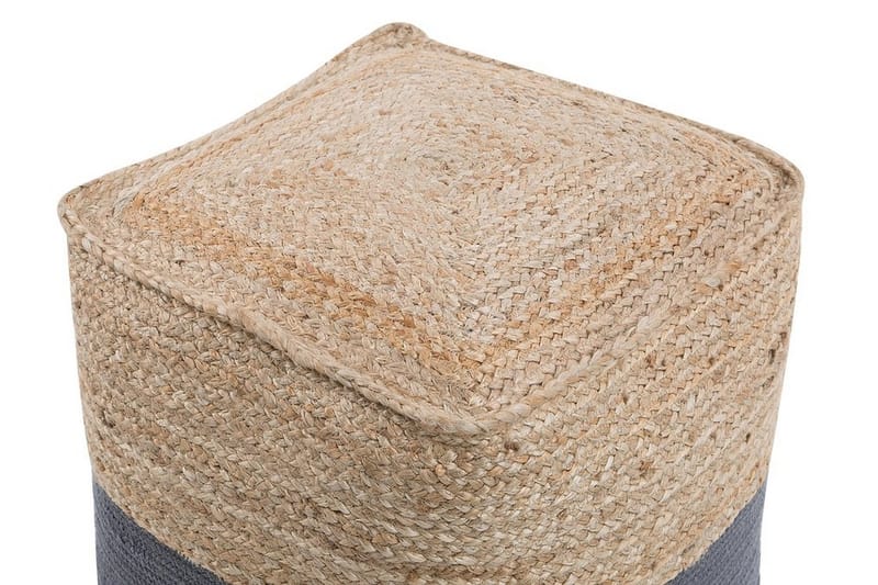 Kirama Puff 44 cm - Beige - Møbler - Stoler - Krakk - Puff