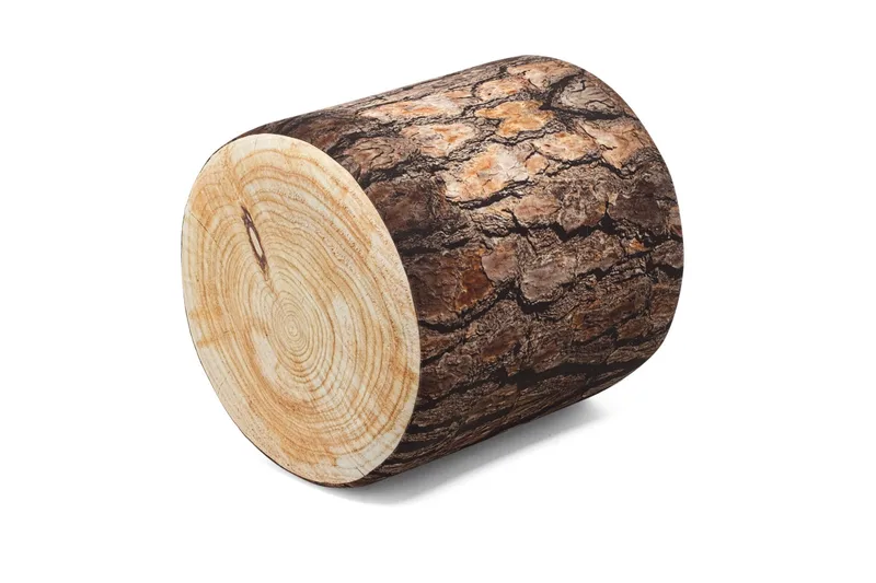 Kutuk Sittepuff - Natur - Møbler - Stoler - Krakk - Puff