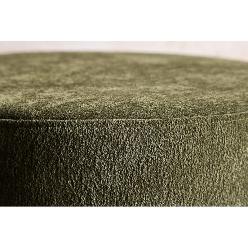 Puff Lanzo - Grønn - Møbler - Stoler - Krakk - Puff