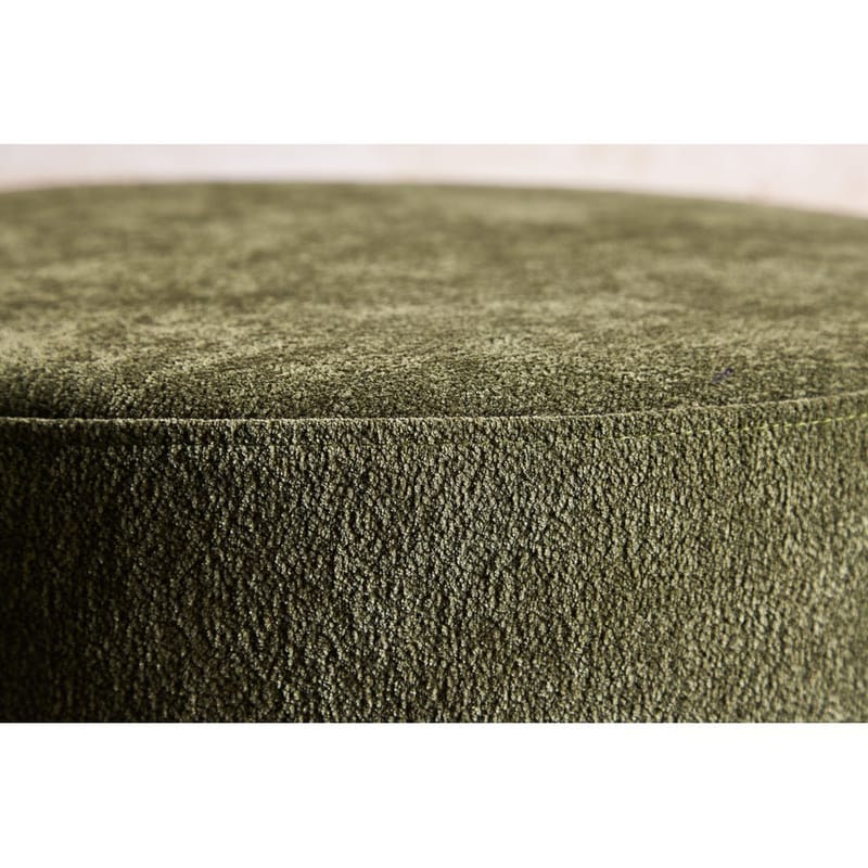 Puff Lanzo - Grønn - Møbler - Stoler - Krakk - Puff