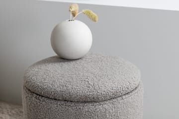 Limpen Sittepuff - Greige - Møbler - Stoler - Krakk - Puff