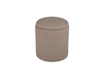 Limpen Sittpuff - Beige - Møbler - Stoler - Krakk - Puff