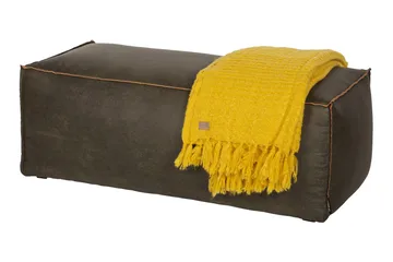 Lissbon Sittepuff - Grønn - Møbler - Stoler - Krakk - Puff