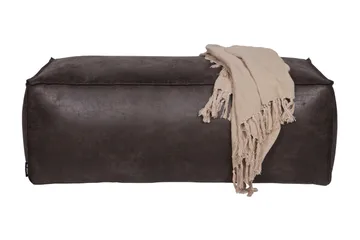 Lissbon Sittepuff - Svart - Møbler - Stoler - Krakk - Puff