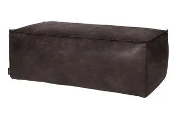 Lissbon Sittepuff - Svart - Møbler - Stoler - Krakk - Puff