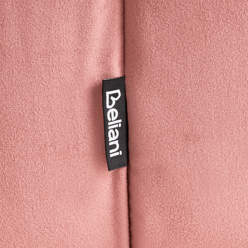 Puff lokket - Rosa - Møbler - Stoler - Krakk - Puff