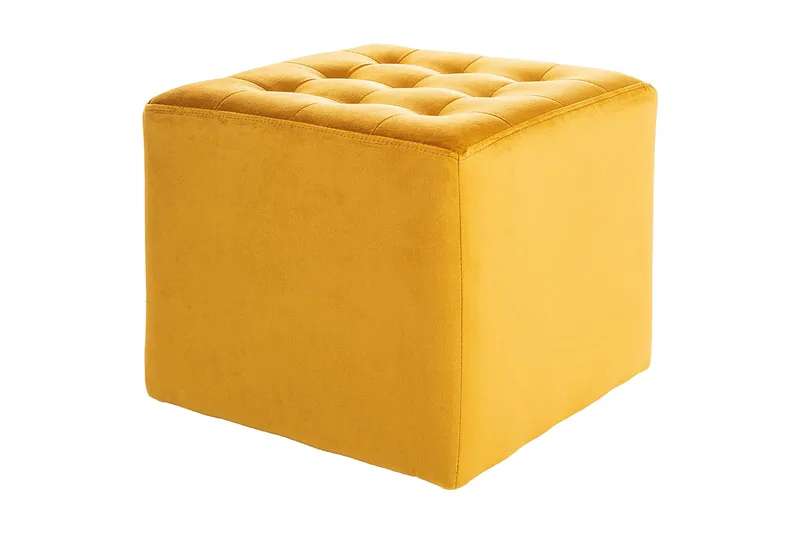 Lorinna Sittepuff, Fløyel/Gul