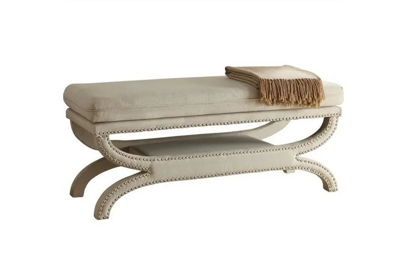 Mamoita Sittepuff 120 cm, Beige