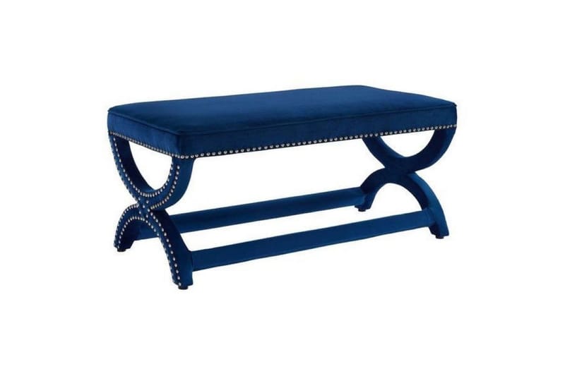 Mamoita Sittepuff 120 cm - Mørkeblå - Møbler - Stoler - Krakk - Puff