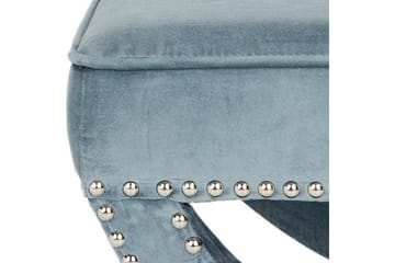 Mamoita Sittepuff 60 cm - Blå - Møbler - Stoler - Krakk - Puff