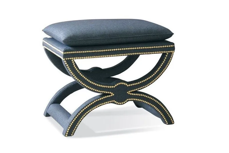 Mamoita Sittepuff 60 cm, Mørkeblå