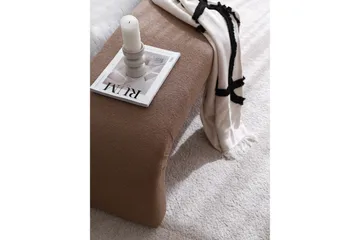 Manav Sittepuff 106 cm - Brun - Møbler - Stoler - Krakk - Puff