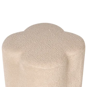 Puff Mancos - Beige - Møbler - Stoler - Krakk - Puff