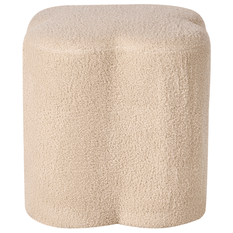 Puff Mancos - Beige - Møbler - Stoler - Krakk - Puff