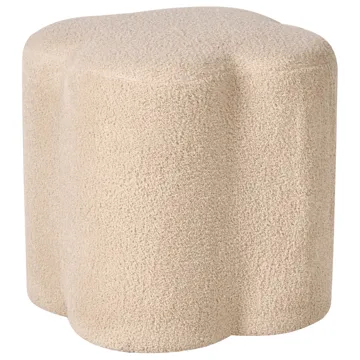 Puff Mancos - Beige - Møbler - Stoler - Krakk - Puff