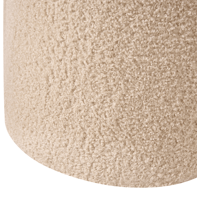 Puff Mancos - Beige - Møbler - Stoler - Krakk - Puff