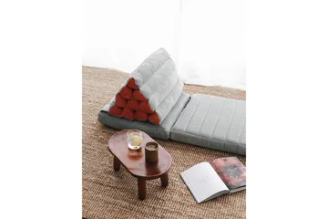 Mangeram Sittepuff 154 cm - Blå - Møbler - Stoler - Krakk - Puff