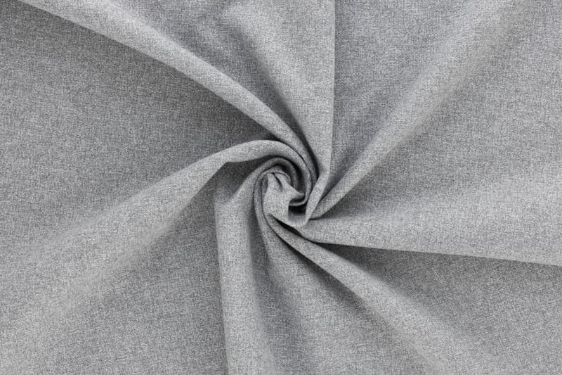 Menard Compact Sittepuff 60 cm Kvadratisk - Grå - Møbler - Stoler - Krakk - Puff