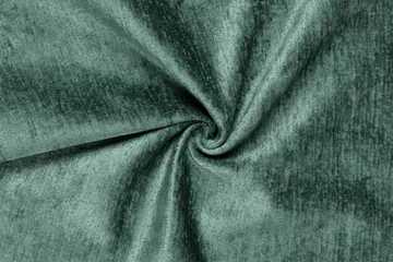 Menard Compact Sittepuff 60 cm Kvadratisk - Grønn - Møbler - Stoler - Krakk - Puff