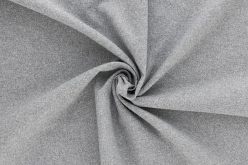 Menard Compact Sittepuff 70 cm Kvadratisk - Grå - Møbler - Stoler - Krakk - Puff