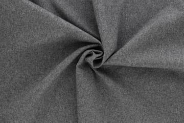 Menard Compact Sittepuff 70 cm Kvadratisk - Mørkegrå - Møbler - Stoler - Krakk - Puff