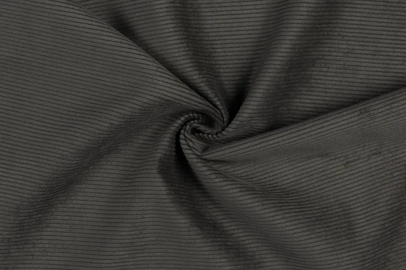 Menard Compact Sittepuff 70 cm Kvadratisk - Mørkegrå - Møbler - Stoler - Krakk - Puff