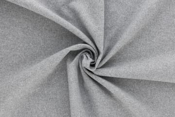 Menard Compact Sittepuff Rund 60 cm - Grå - Møbler - Stoler - Krakk - Puff