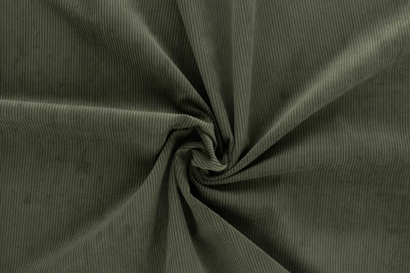 Menard Compact Sittepuff Rund 60 cm - Grønn - Møbler - Stoler - Krakk - Puff