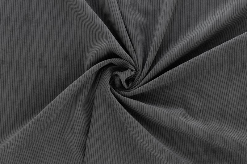 Menard Compact Sittepuff Rund 70 cm - Grå - Møbler - Stoler - Krakk - Puff