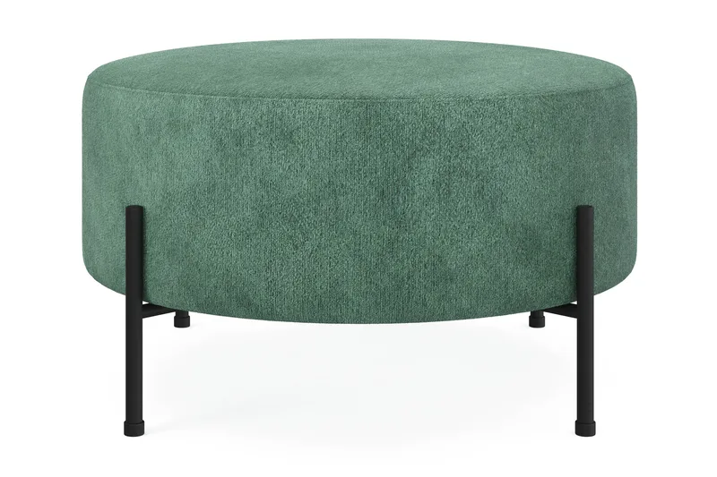 Menard Compact Sittepuff Rund 70 cm, Grønn