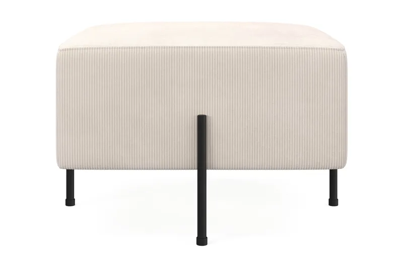 Menard Compact Sittpuff 60 cm Kvadratisk