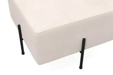 Menard Compact Sittpuff 60 cm Kvadratisk - Møbler - Stoler - Krakk - Puff