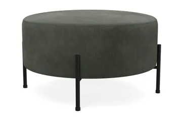 Menard Compact Sittpuff Rund 70 cm - Møbler - Stoler - Krakk - Puff
