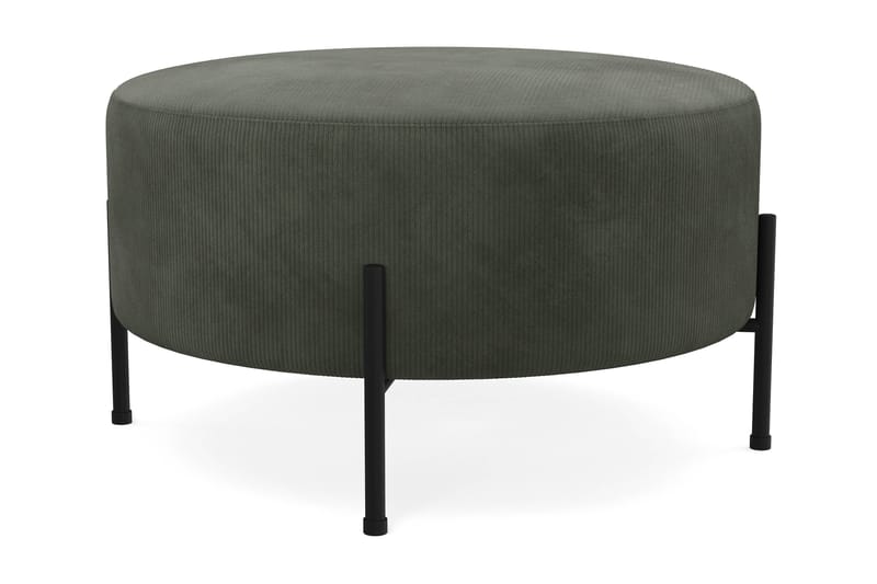 Menard Compact Sittpuff Rund 70 cm - Møbler - Stoler - Krakk - Puff