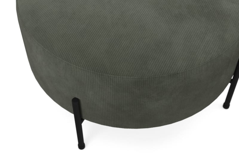 Menard Compact Sittpuff Rund 70 cm - Møbler - Stoler - Krakk - Puff