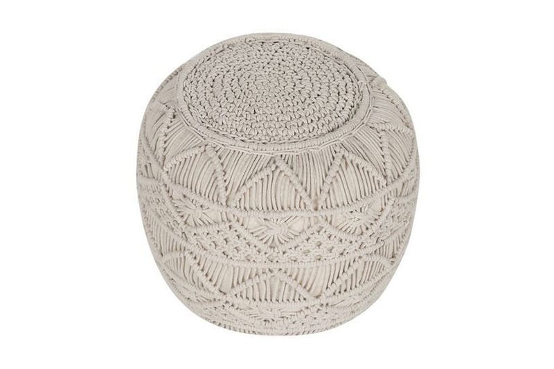 Mogilevsky Sittepuff 40x40 cm, Beige