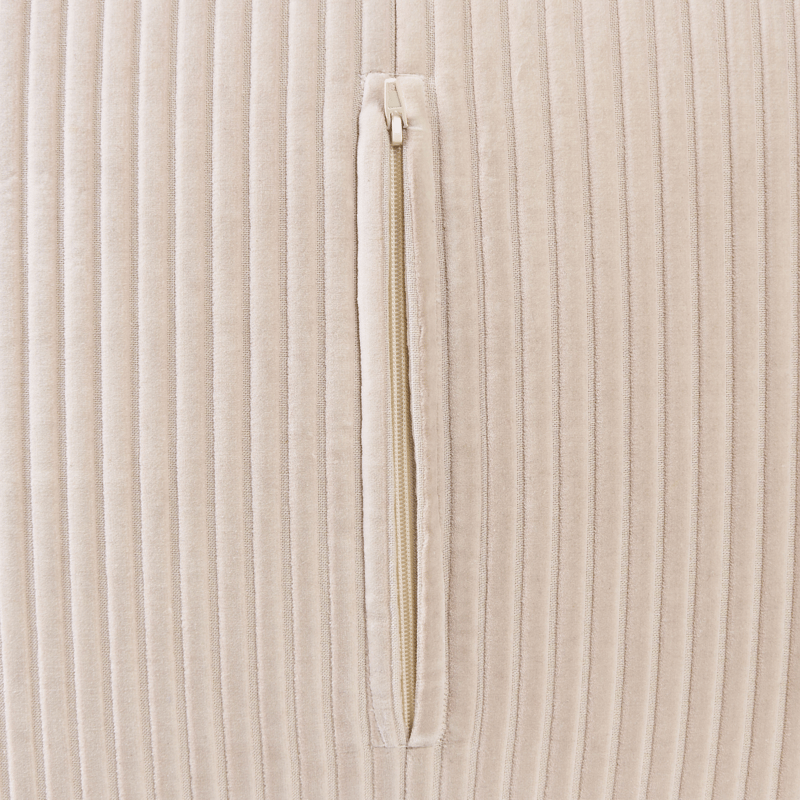 Puff Mukki - Beige - Møbler - Stoler - Krakk - Puff