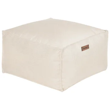Puff Mukki - Off-White - Møbler - Stoler - Krakk - Puff