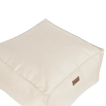 Puff Mukki - Off-White - Møbler - Stoler - Krakk - Puff