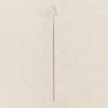 Puff Mukki - Off-White - Møbler - Stoler - Krakk - Puff