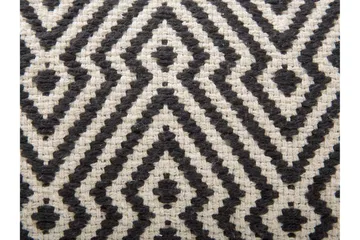 Mukki Sittepuff 50 cm - Svart - Møbler - Stoler - Krakk - Puff