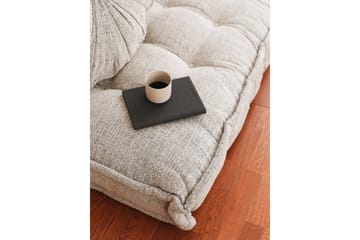 Mulla Sittepuff 180 cm - Grå - Møbler - Stoler - Krakk - Puff