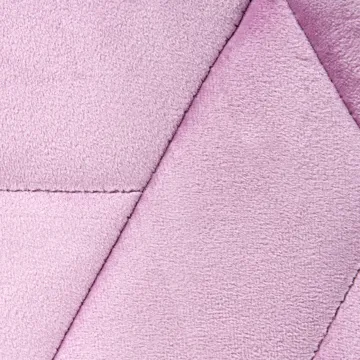 Puff Murietta - Lys fiolett - Møbler - Stoler - Krakk - Puff
