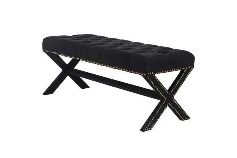 Mursida Sittepuff 120 cm, Svart