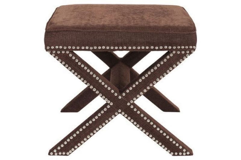 Mursida Sittepuff 60 cm, Brun