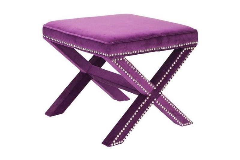 Mursida Sittepuff 60 cm, Lilla