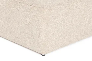 Nandani Sittepuff 85 cm - Peach - Møbler - Stoler - Krakk - Puff